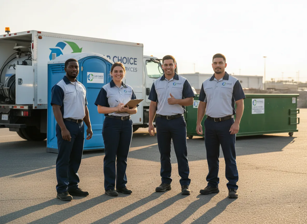 Porta Potty Rental company in Branchville, SC