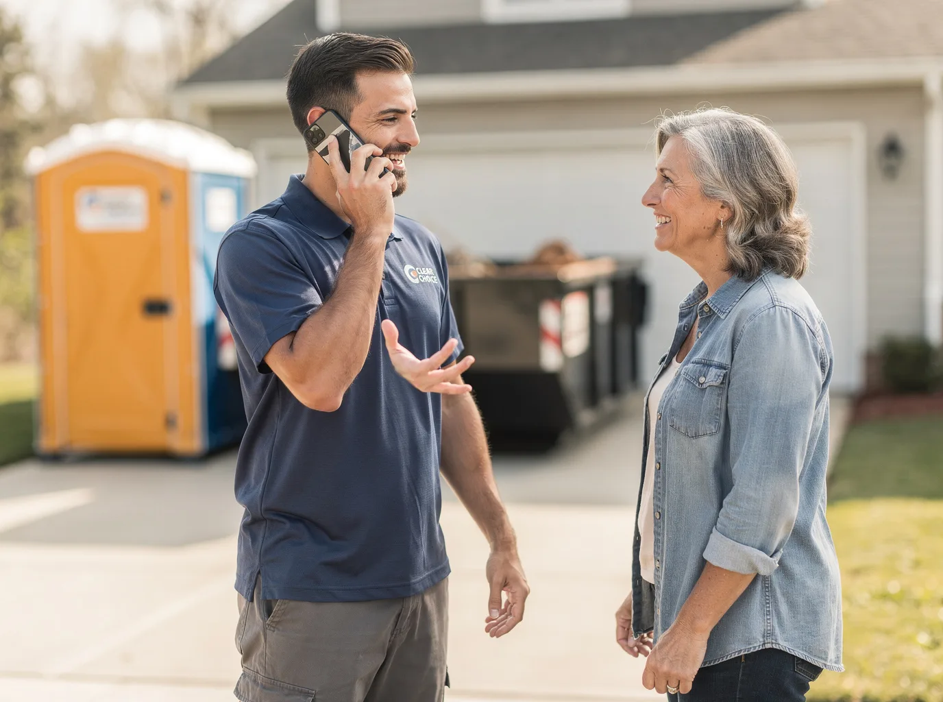 Porta Potty Rental Branchville, SC FAQs